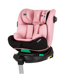 Scaun auto Chipolino Olympus I-Size 40-150 cm flamingo cu sistem Isofix