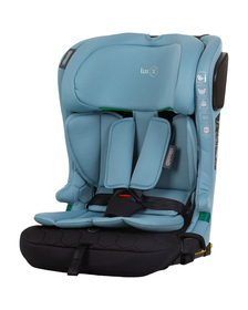 Scaun auto Chipolino Lux X I-Size 76-150 cm cu sistem Isofix pastel blue green