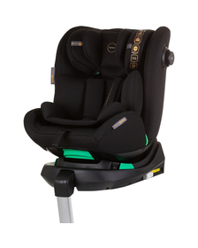 Scaun auto Chipolino Olympus I-Size 40-150 cm obsidian cu sistem Isofix