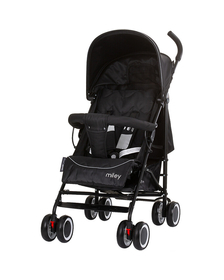 Carucior sport Chipolino Miley obsidian