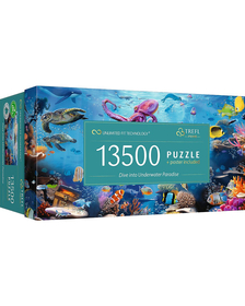 PUZZLE TREFL UFT 13500 PARADISUL SUBACVATIC