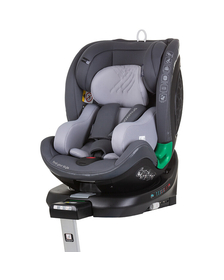 Scaun auto Chipolino Maximus I-Size 40-150 cm granite cu sistem Isofix