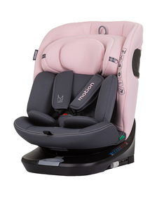 Scaun auto Chipolino Motion I-Size 40-150 cm flamingo cu sistem Isofix