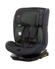 Scaun auto Chipolino X Factor I-Size 40-150 cm pastel green cu sistem Isofix