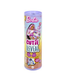 BARBIE PAPUSA BARBIE CUTIE REVEAL IEPURAS