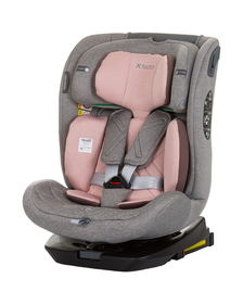 Scaun auto Chipolino X Factor I-Size 40-150 cm flamingo cu sistem Isofix