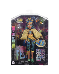 MONSTER HIGH PAPUSA CLEO DE NILE