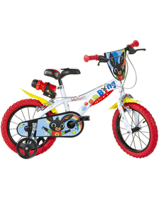 Bicicleta copii Dino Bikes 14 Bing