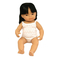 Papusa fetita asiatica Miniland 38 cm