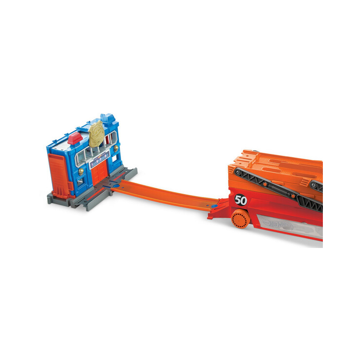 HOT WHEELS MEGA TRANSPORTATORUL DE MASINI