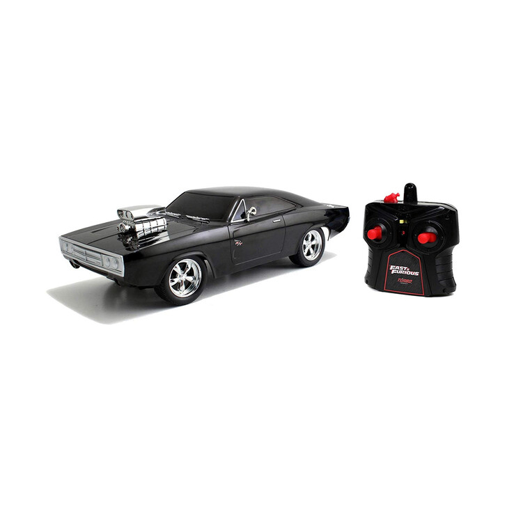 FAST&FURIOUS RC 1970 DODGE CHARGER 1:24