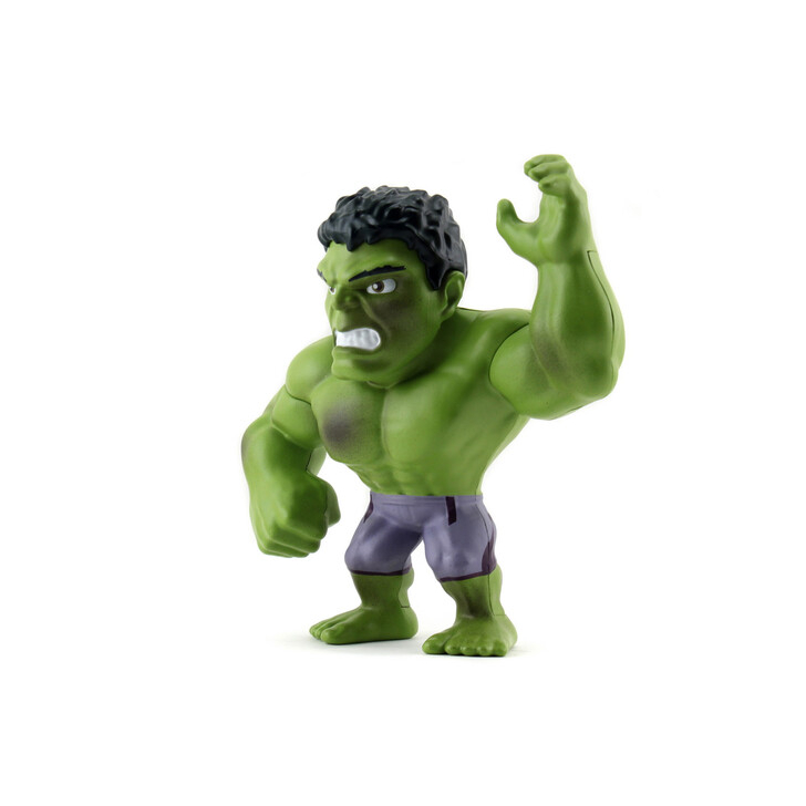 MARVEL FIGURINA METALICA HULK 15 CM