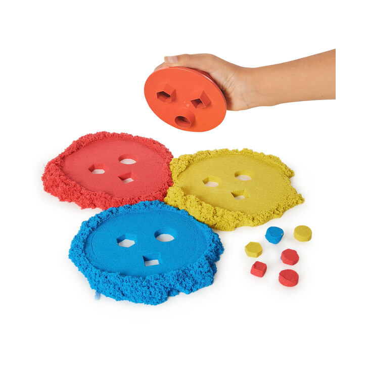 KINETIC SAND SET DE JOACA SANDISFACTORY