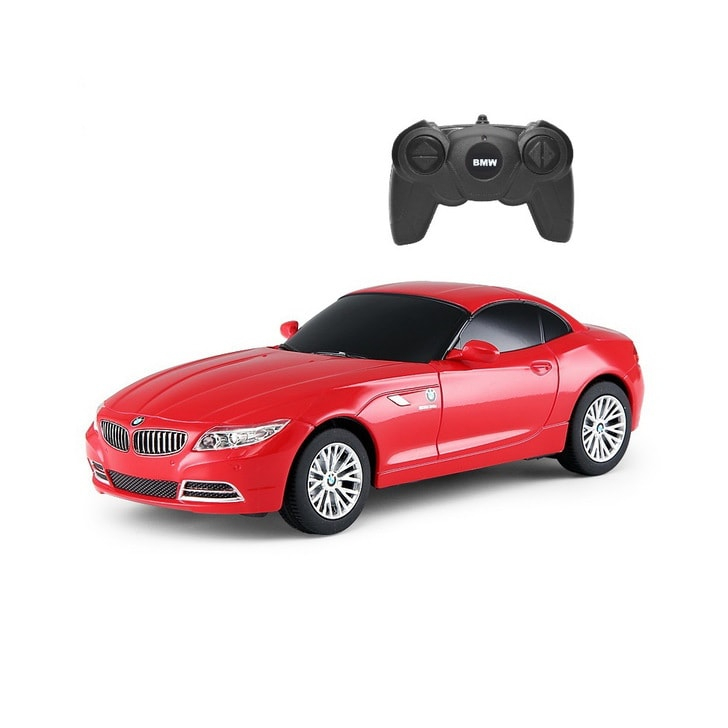 MASINA CU TELECOMANDA BMW Z4 ROSU SCARA 1 LA 24