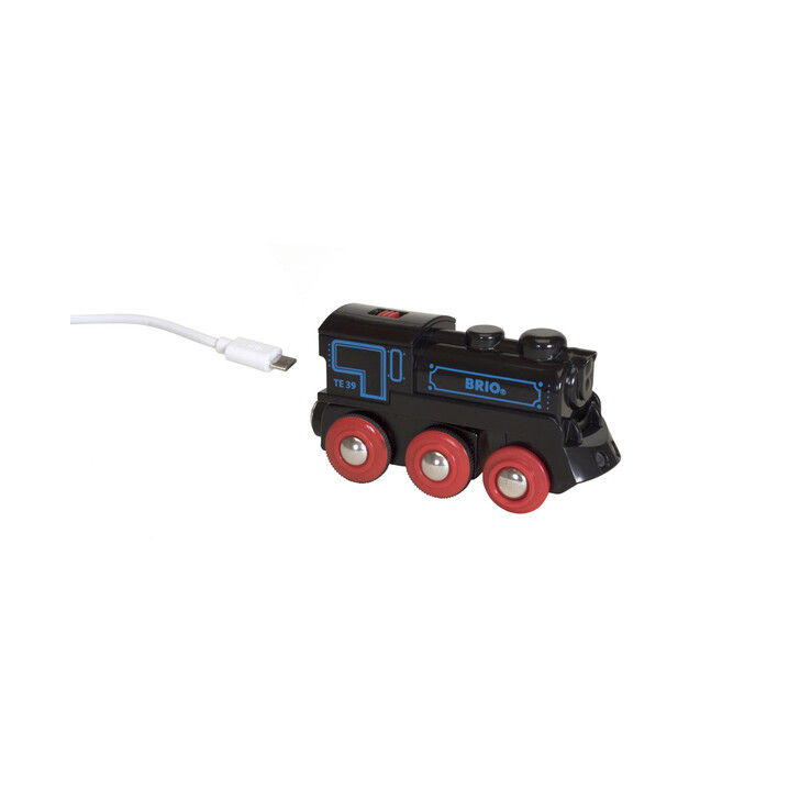 LOCOMOTIVA REINCARCABILA CU CABLU USB