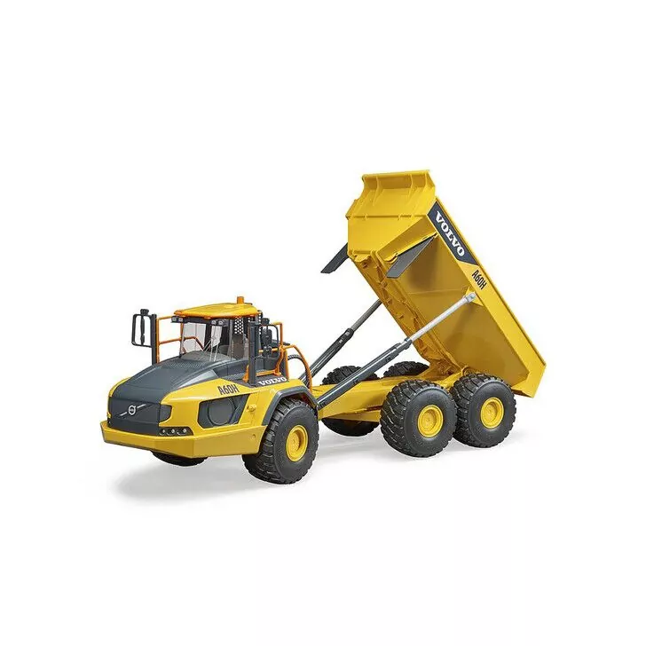 BRUDER - BASCULANTA VOLVO A60H