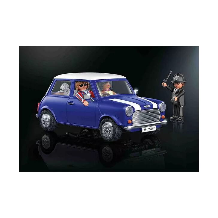 Mini Cooper - Playmobil Mini Cooper