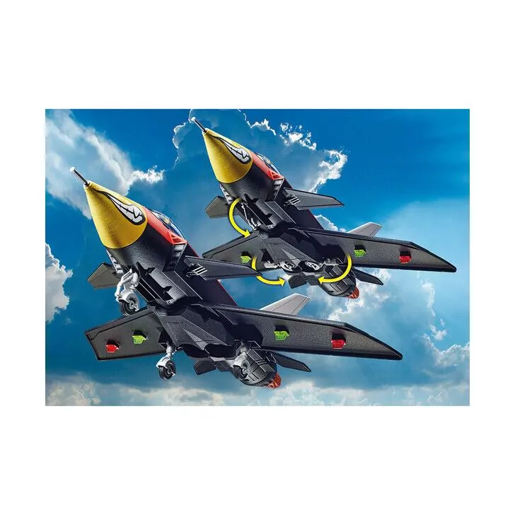 Avion Vultur - Playmobil Stunt Show