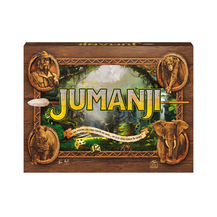 JOC JUMANJI