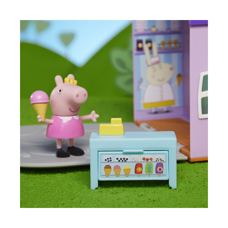 PEPPA PIG SET DE JOACA GELATERIA PEPPEI