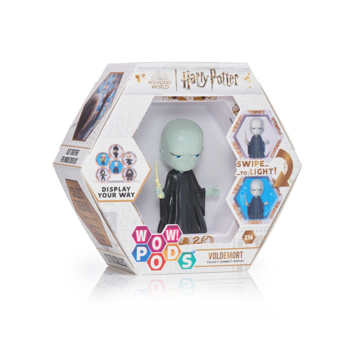 WOW! PODS - WIZARDING WORLD VOLDEMORT