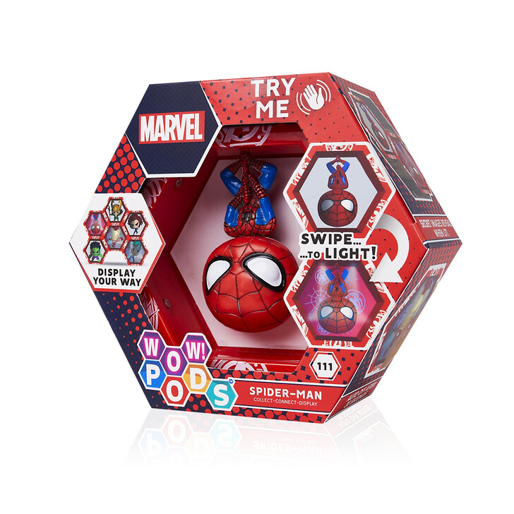 WOW! PODS - MARVEL SPIDERMAN