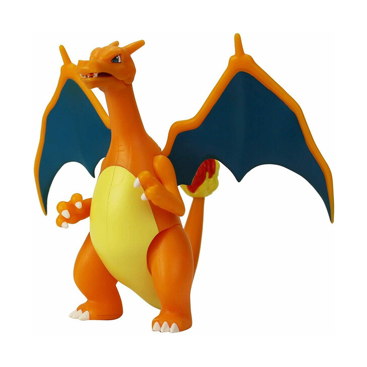 Figurina de actiune, Pokemon, Charizard