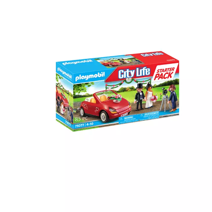 Set nunta - Playmobil City Life