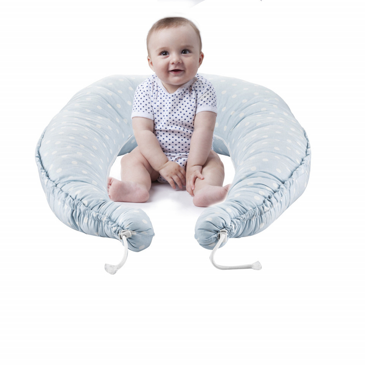 Saltea reductor 5 in 1 BabyNest Cushion (Culoare: Roz)