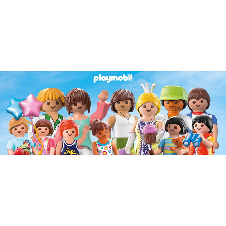 Playmobil - Ambulanta Galbena Cu Lumini Si Sunete