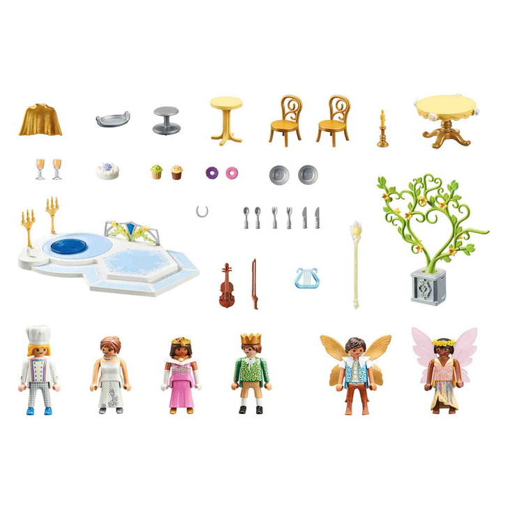 Playmobil - Creeaza Propria Figurina - Scena De Dans