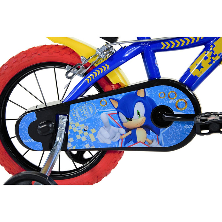 Bicicleta copii Dino Bikes 14" Sonic