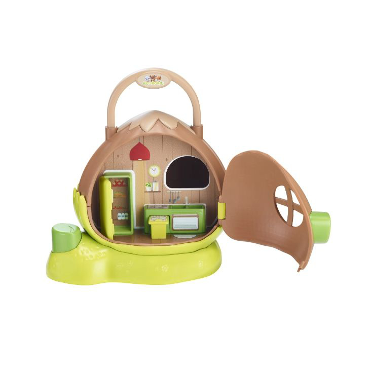 Casuta din aluna - Hazelnut House - Set joc de rol si imaginatie