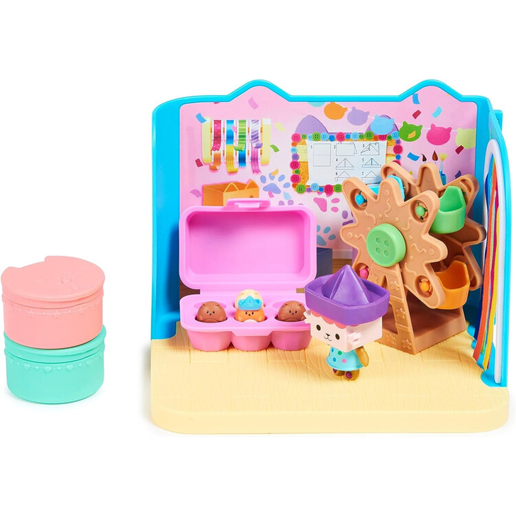 GABBYS DOLLHOUSE SET STUDIO DE ARTA