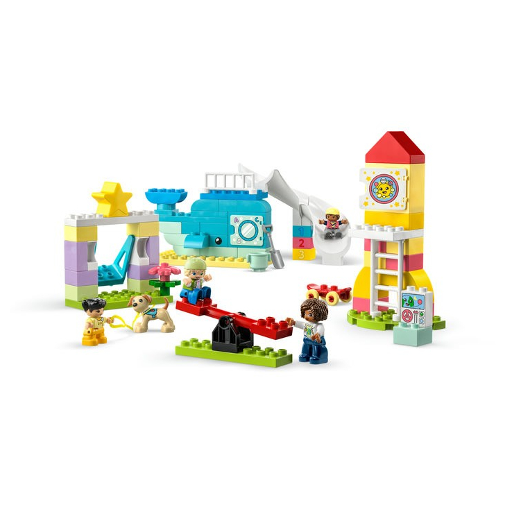 LEGO DUPLO LOCUL DE JOACA IDEAL 10991