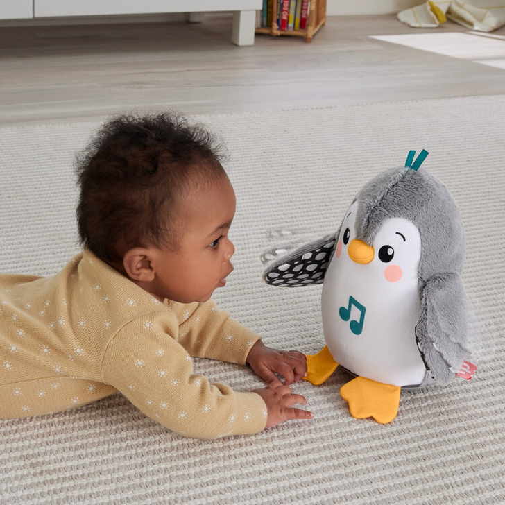 FISHER PRICE PINGUIN MUZICAL