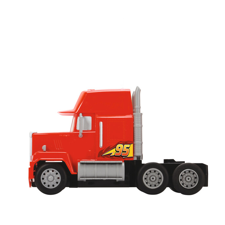 JADA CARS CAMION CU TELECOMANDA TURBO MACK SCARA 1:24