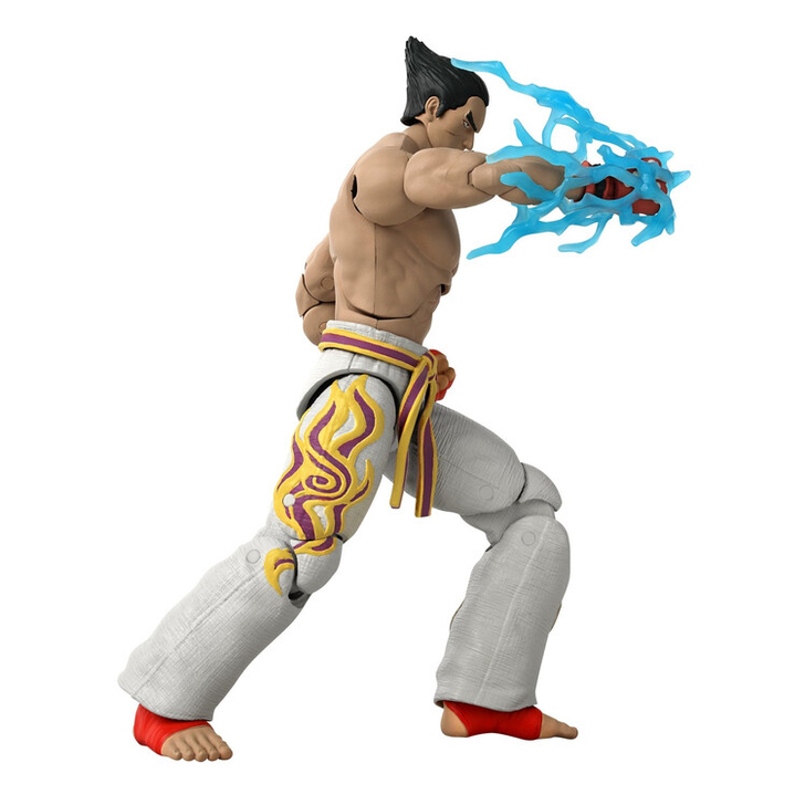 BANDAI FIGURINA TEKKEN KAZUYA MISHIMA  17CM