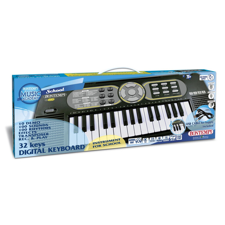 BONTEMPI ORGA ELECTRONICA 32 CLAPE