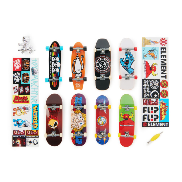 TECH DECK PACHET ANIVERSAR