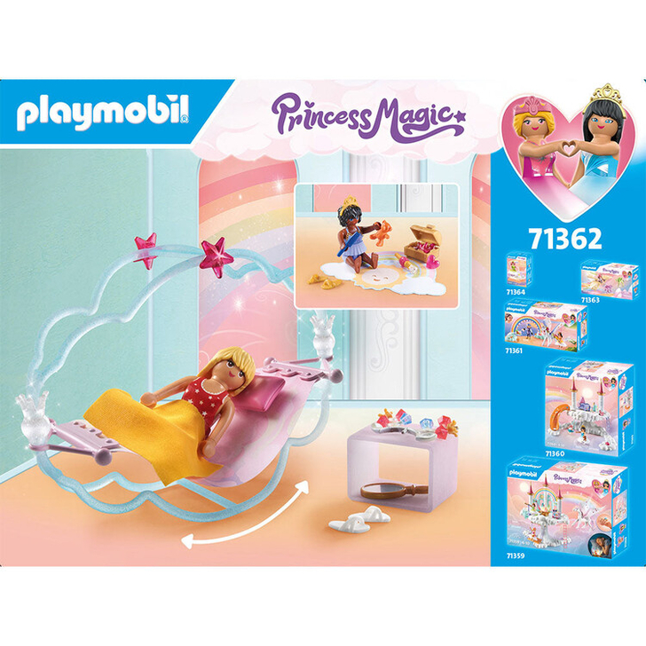 Playmobil - Petrecere Printre Nori