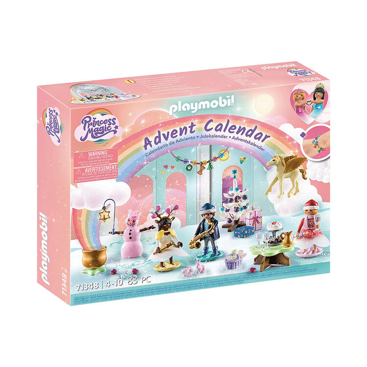 PLAYMOBIL - CALENDAR CRACIUN CURCUBEUL PRINTESELOR