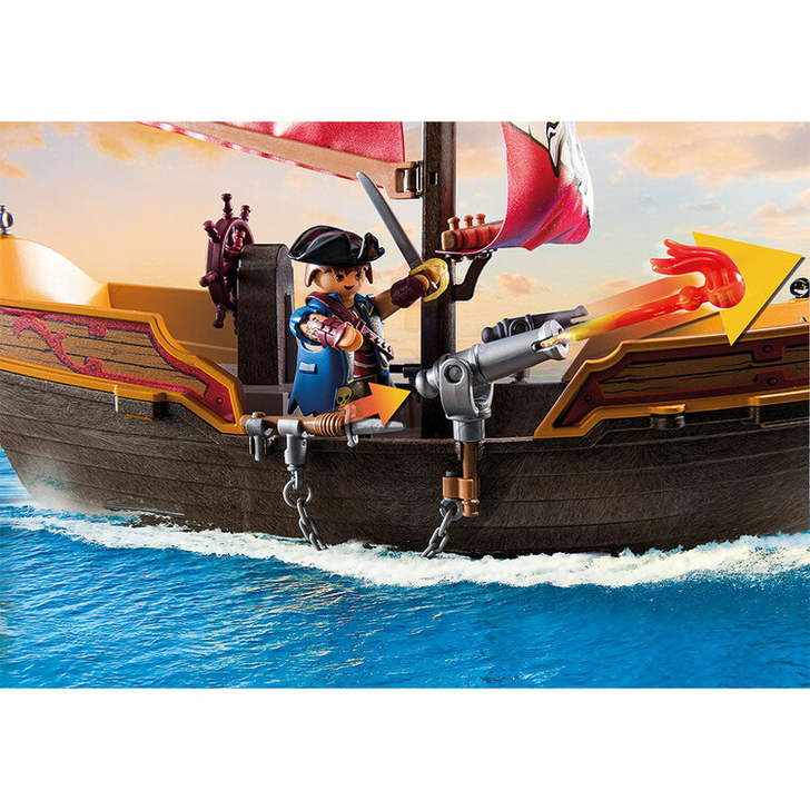 Playmobil - Corabie Pirati