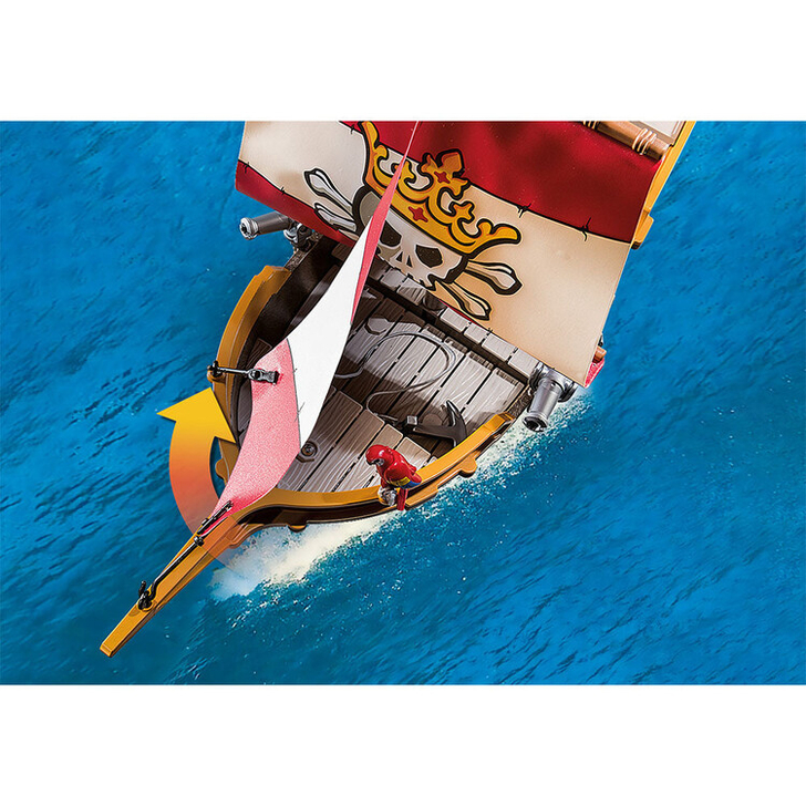 Playmobil - Corabie Pirati