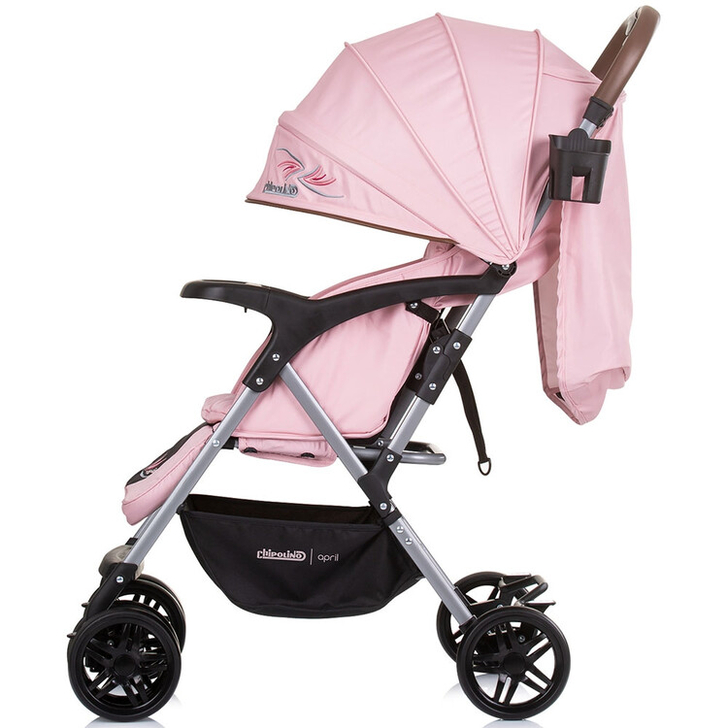 Carucior sport Chipolino April flamingo