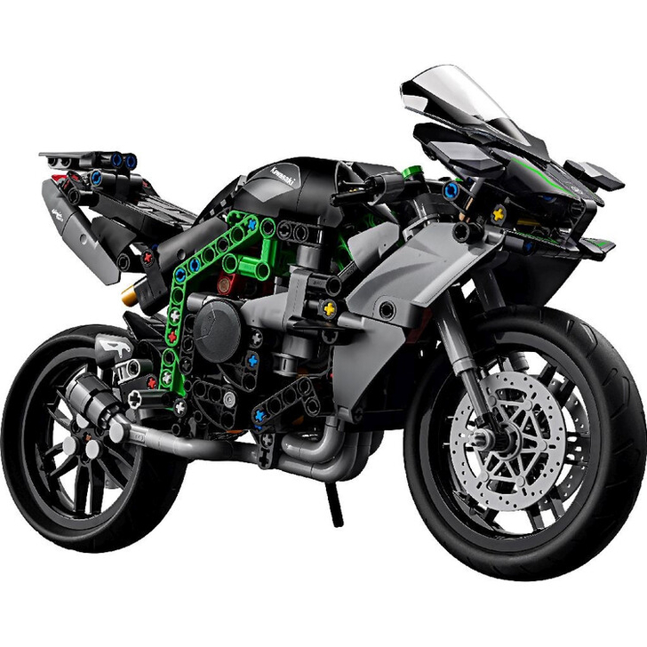 LEGO TECHNIC MOTOCICLETA KAWASAKI NINJA H2R 42170