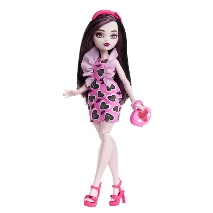 MONSTER HIGH PAPUSA DRACULAURA