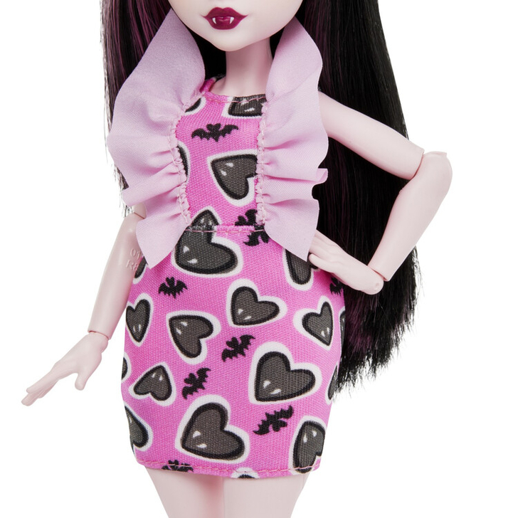 MONSTER HIGH PAPUSA DRACULAURA