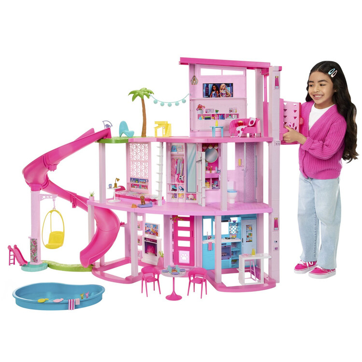 BARBIE DREAM HOUSE CASA DE VIS