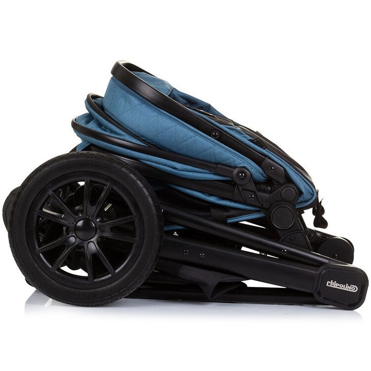 Carucior Chipolino Harmony 3 in 1 blue